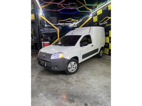 FIAT FIORINO 1.4 MPI FURGÃO ENDURANCE 8V FLEX 2P MANUAL FIAT FIORINO 1.4 MPI FURGÃO ENDURANCE 8V FLEX 2P MANUAL